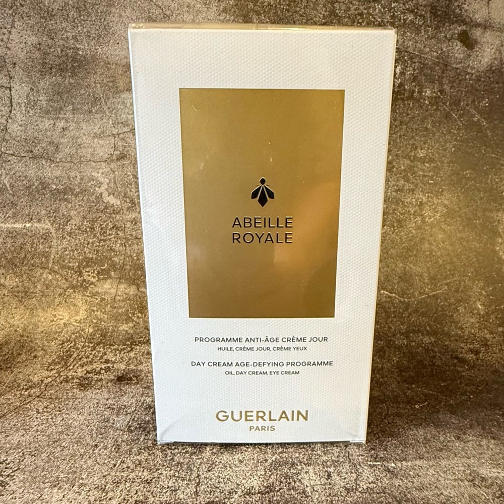 Guerlain Abeille Royale Eye Cream and Day Cream Set